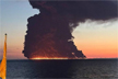 23 Indians rescued after Liberia-flagged oil tanker attacked off Russia’s Black Sea coast